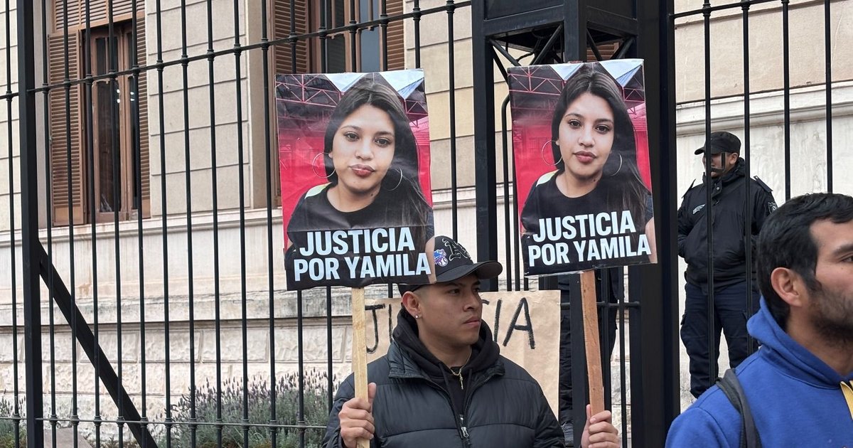 Yamila Chaves: su familia volvió a marchar por justicia en el día de su cumpleaños