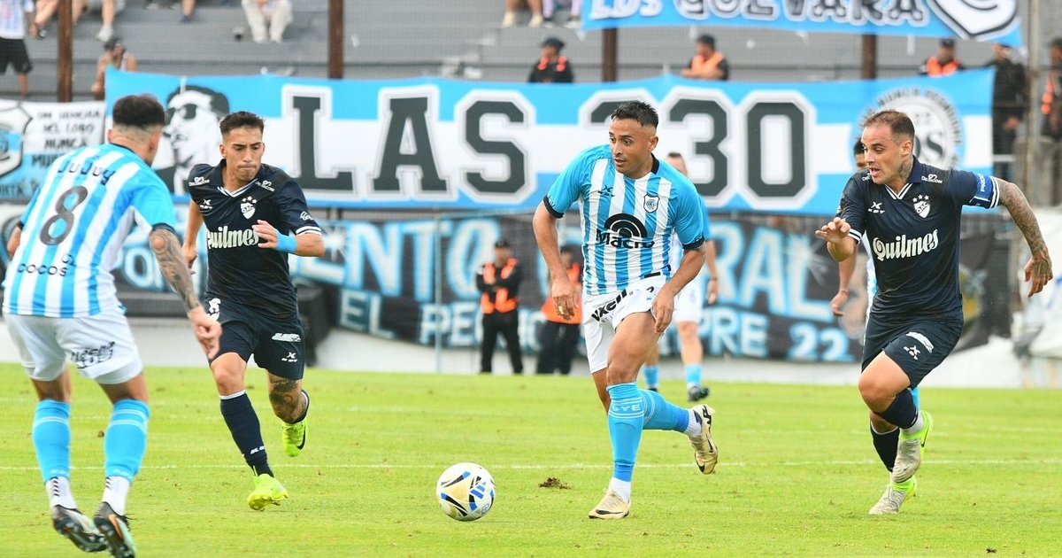 A las 19, Gimnasia busca recuperarse ante Quilmes