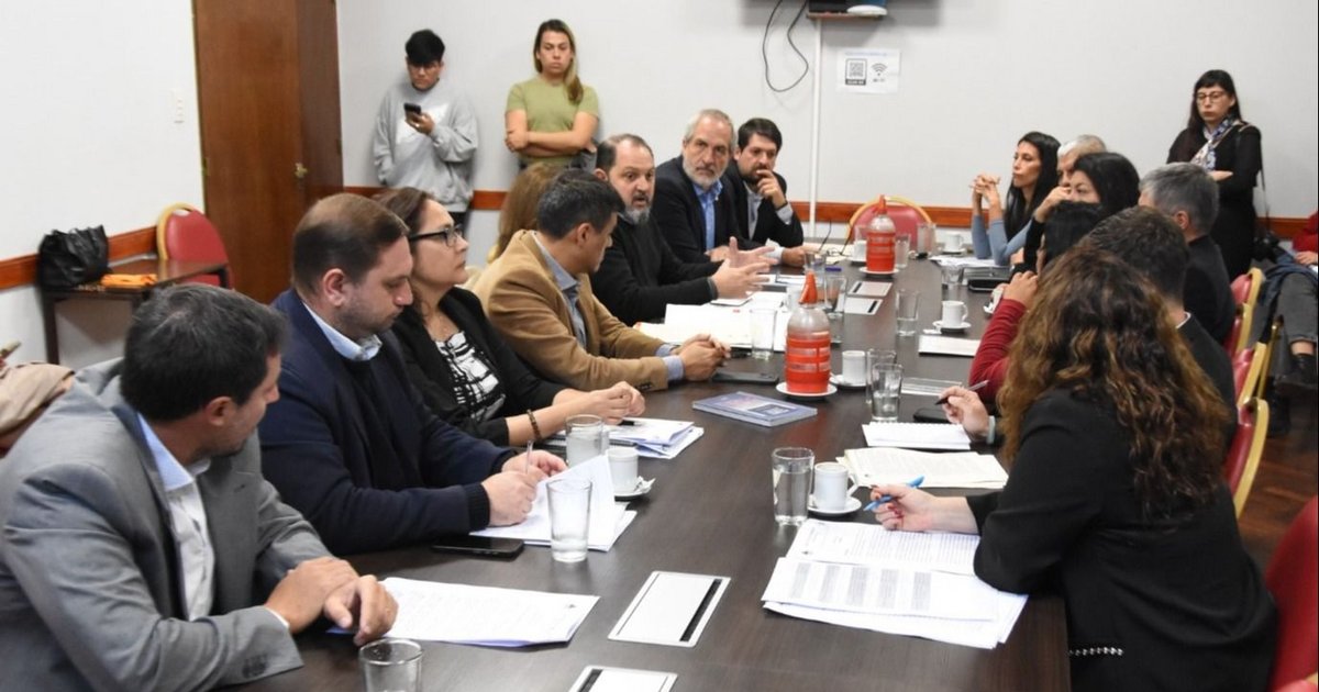 Diputados abordan proyectos para proteger el patrimonio