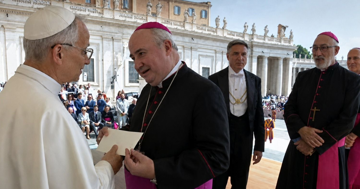 El Obispo de Jujuy anticipó los ejes de la visita del Papa León XIV a la Argentina