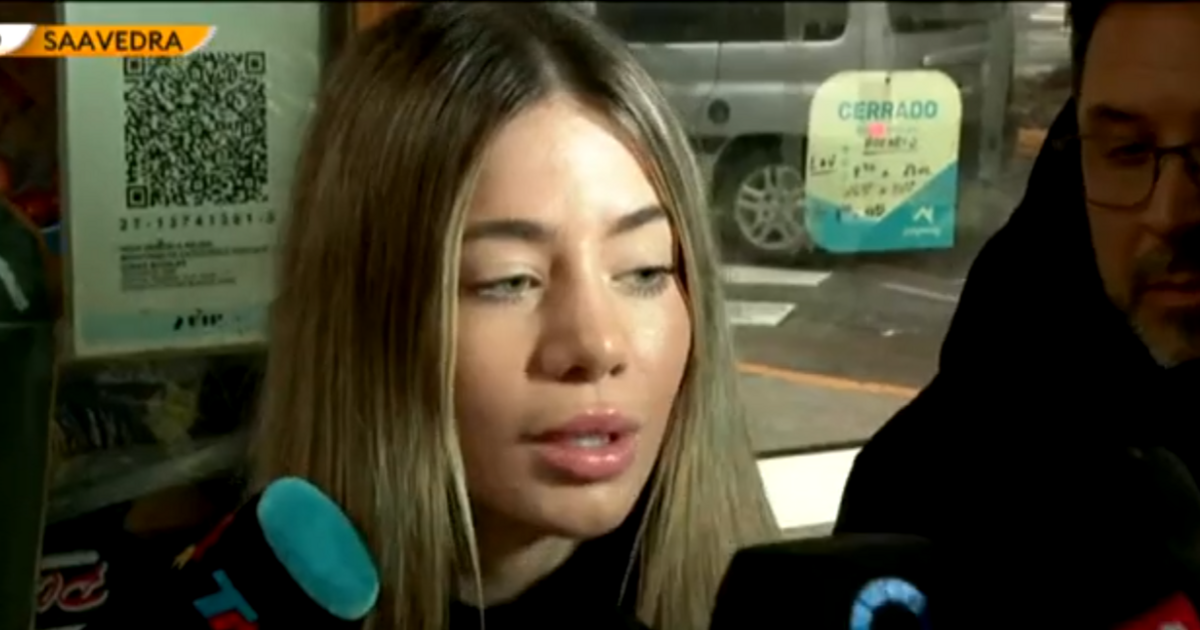 Candela Arizaga defendió a Moyano y habló del escándalo de Belgrano