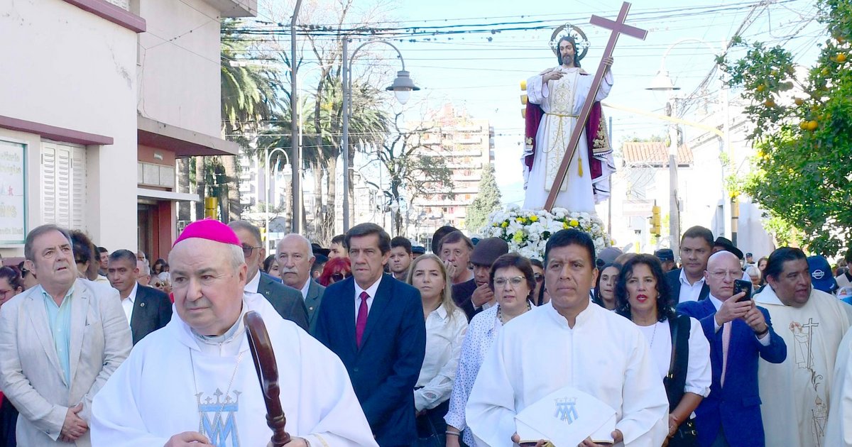 "Que la visita nos anime a ser una Iglesia más cercana"