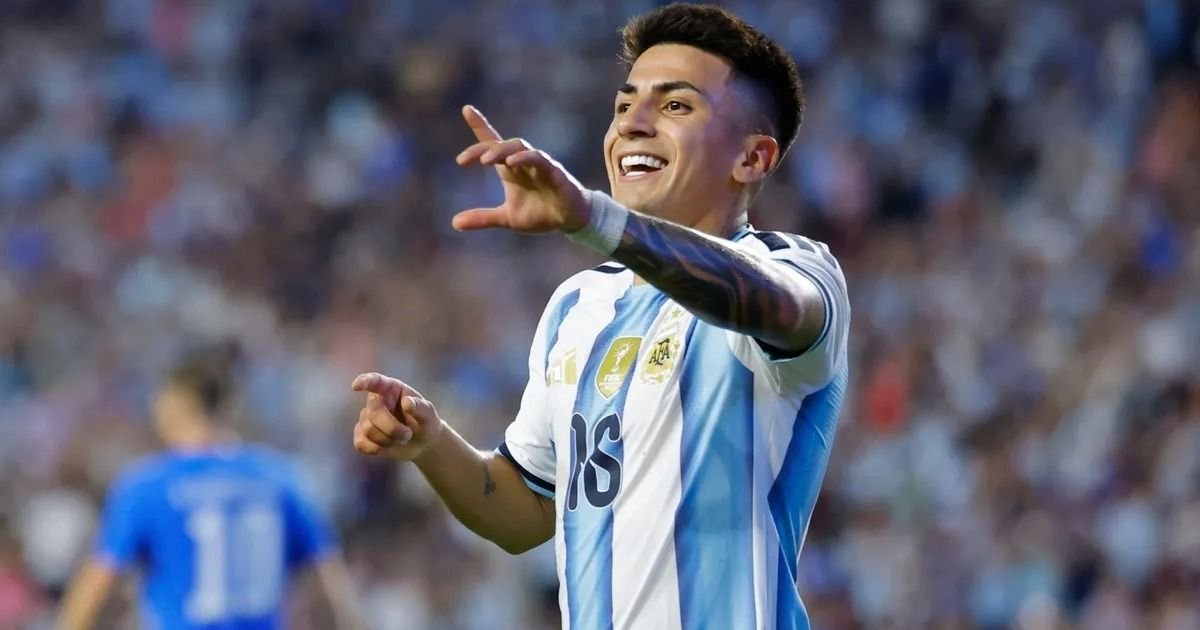 Almada llegará a River Plate luego de un acuerdo récord