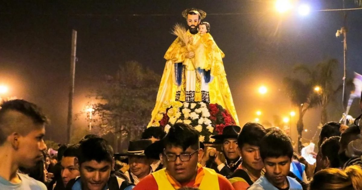 Hoy es San Cayetano: su historia y la oración para pedir paz, pan y trabajo