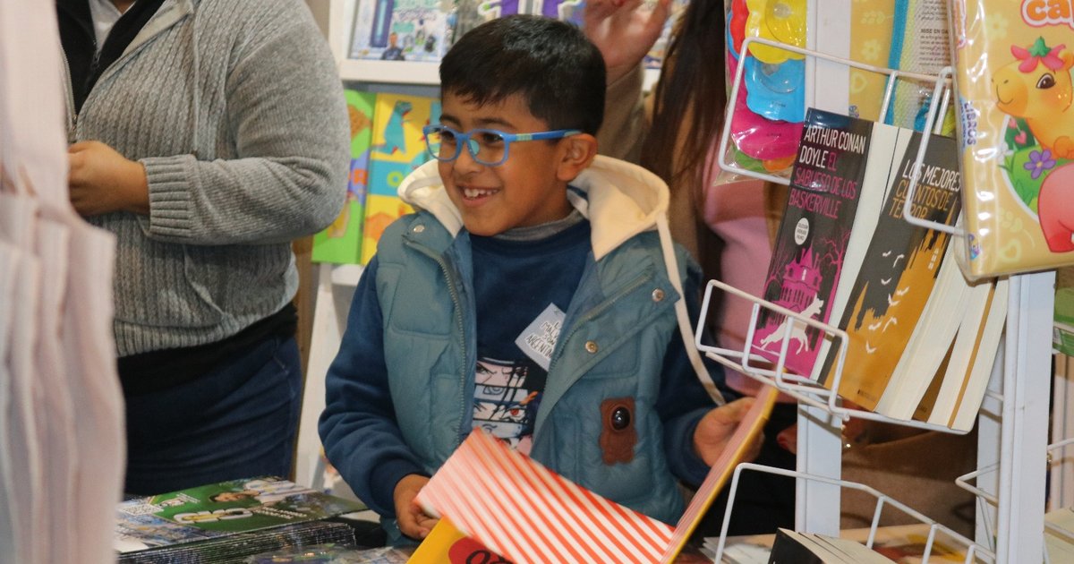 Regresó la histórica Feria del Libro a Jujuy bajo el lema &amp;quot;Memorias a escena&amp;quot;