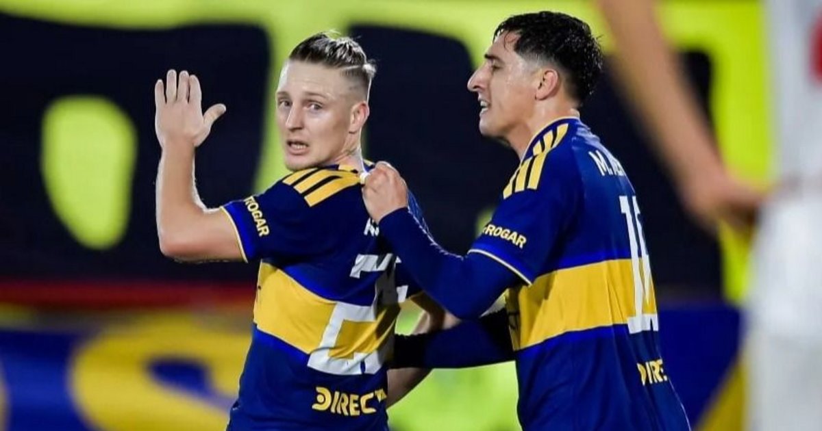 Boca Juniors enfrenta hoy al puntero Vélez Sarsfield