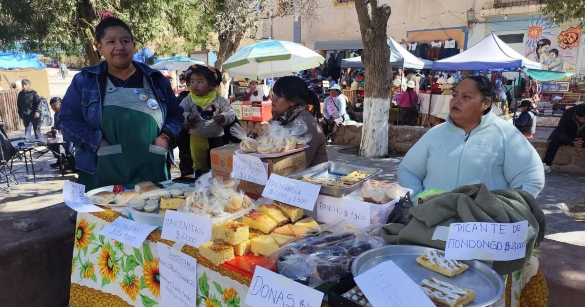 El programa Yachay realizó una Feria de Santa Anita