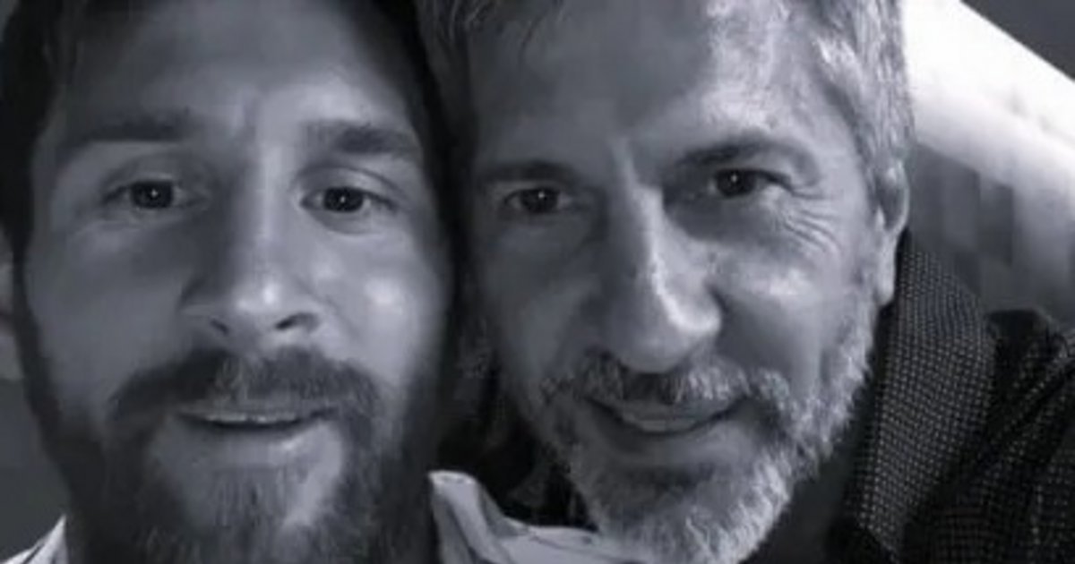 El comunicado del Barcelona tras el fallecimiento de Jorge Messi