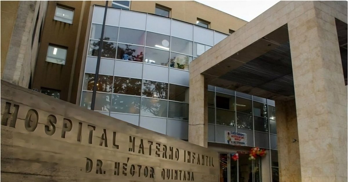 Pelea entre familiares terminó con un bebé hospitalizado