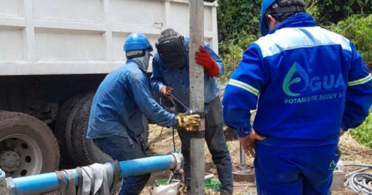 Corte de agua en Vinalito: reparación de cañería principal afectará el suministro