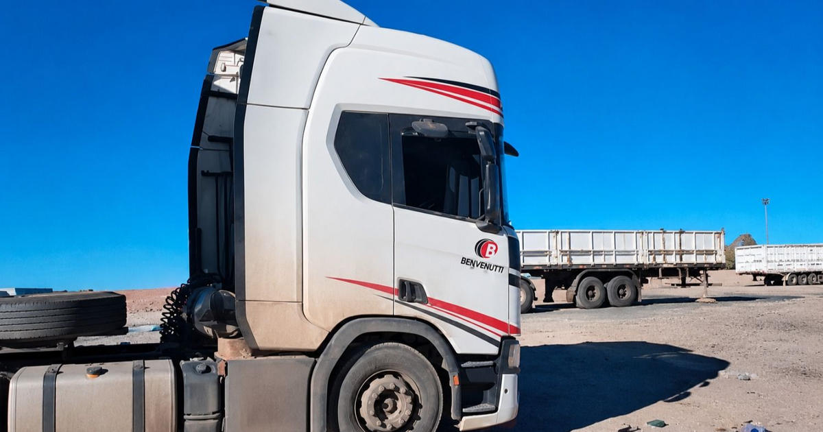 Se investiga la muerte de un camionero