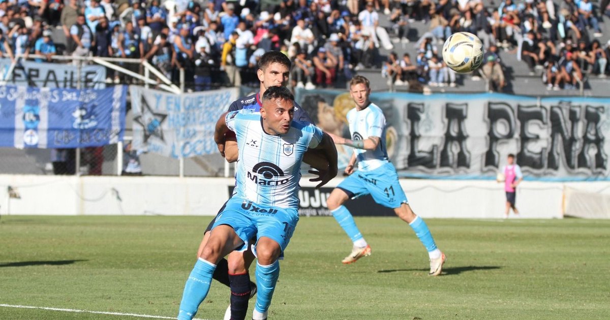 Gimnasia, con la obligación de ganar, recibe a Tristán