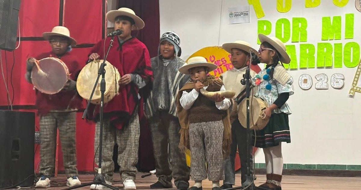Todo por mi barrio reúne a vecinos de Abra Pampa