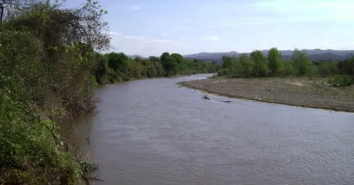 Encontraron al pescador desaparecido en el río Lavayén