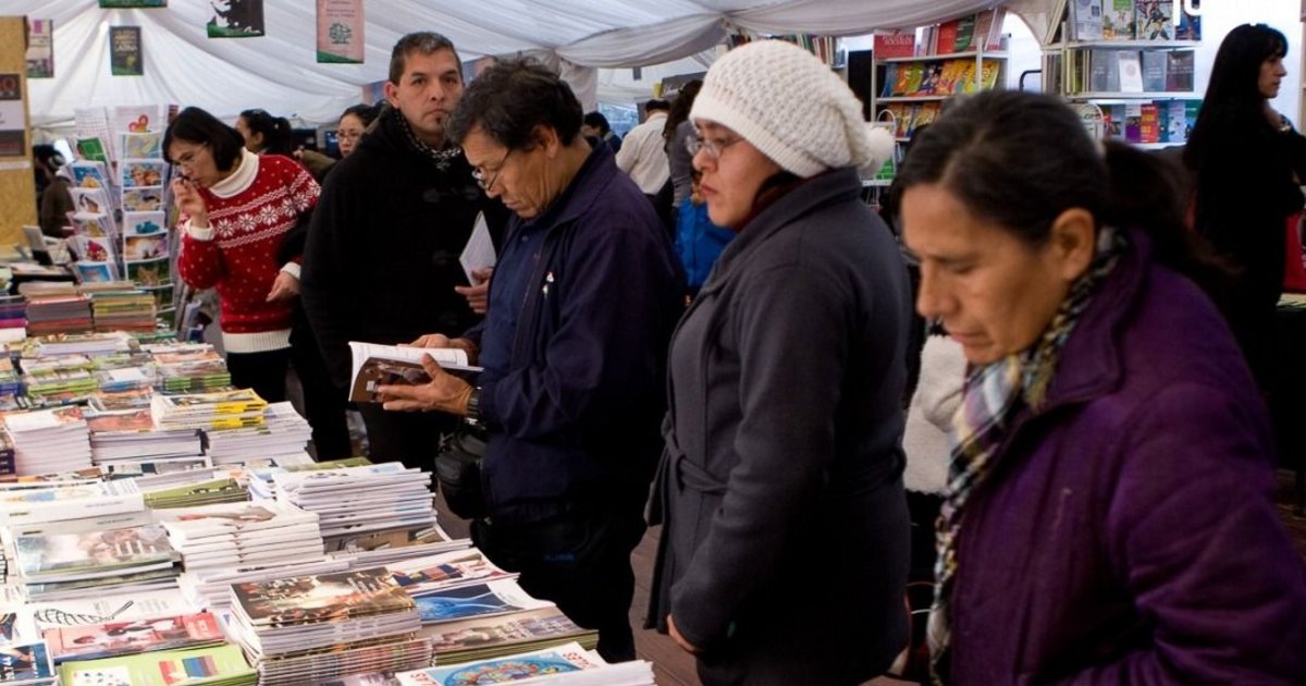 Feria del Libro: la agenda completa de actividades para hoy