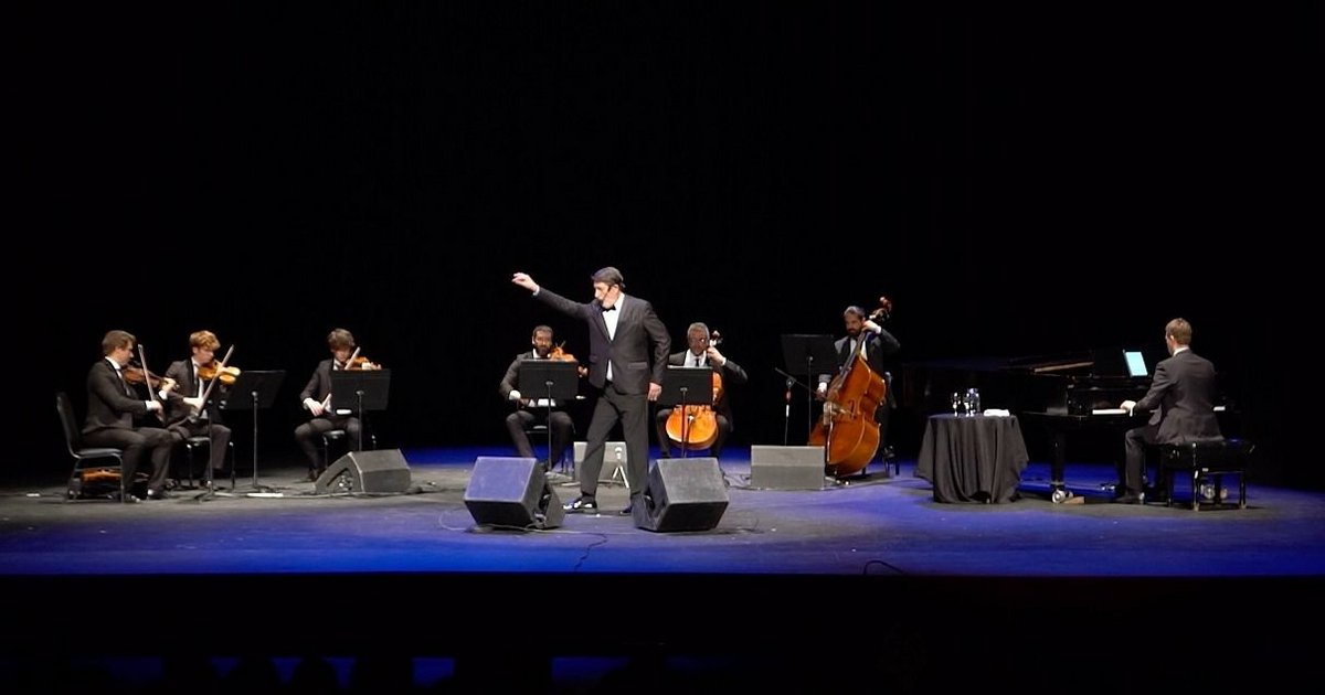Humor y la música clásica se fusionan en el Teatro Mitre
