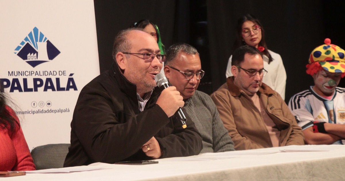 Gran festival por el Día del Niño en Palpalá