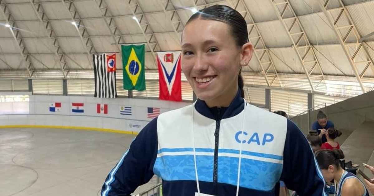 -La sampedreña Selene Miy ya se encuentra en Brasil