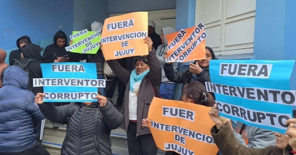 Pidieron la renuncia de la Junta Electoral y del interventor partidario