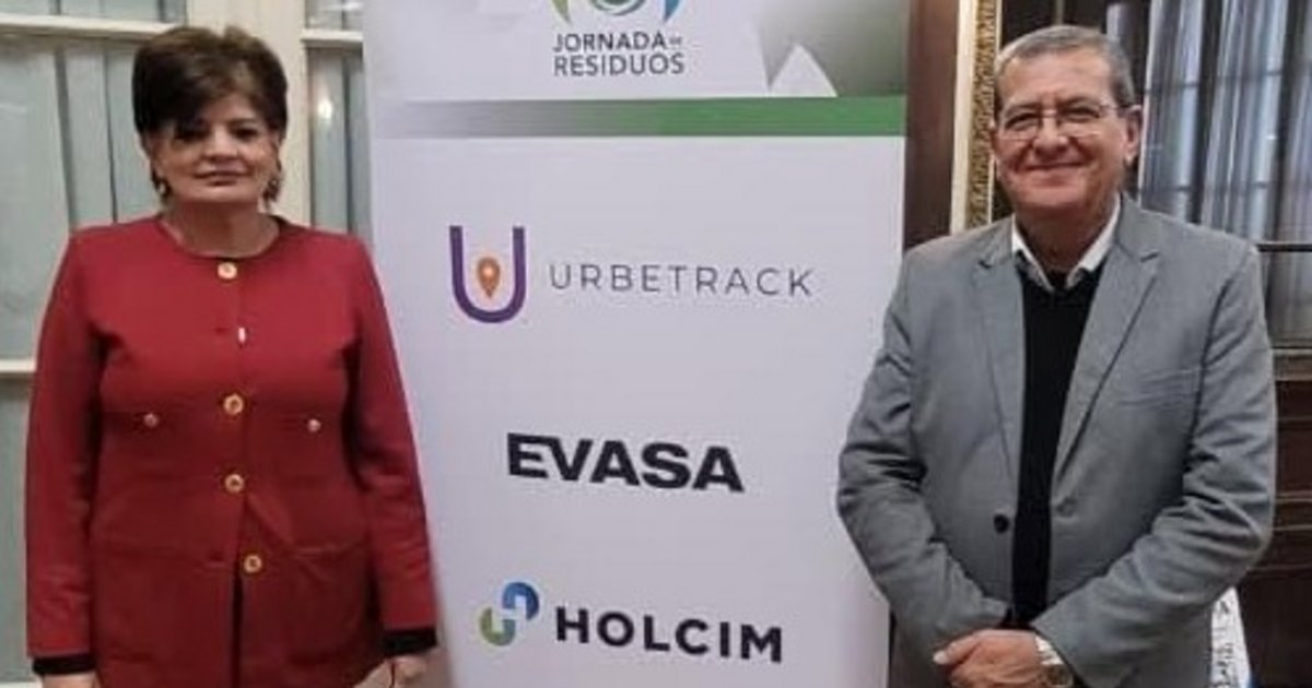 Oscar Jayat intervino en la Jornada de Residuos en Caba