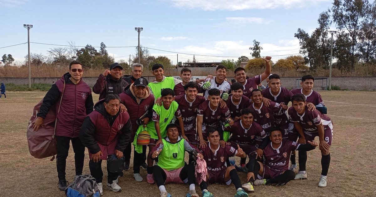 Luján arrancó la 4º fecha con goleada por 3-0 en Palpalá