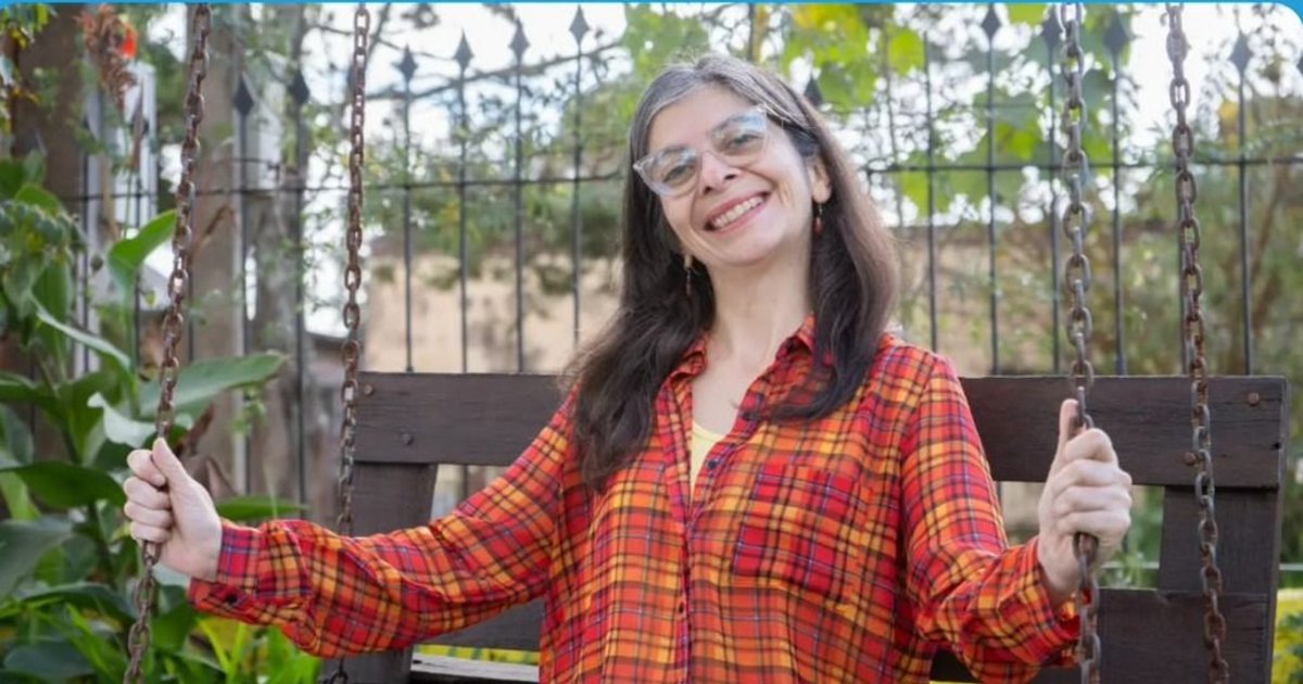 Beatriz Fernández Salinas presenta su e-book en la Feria del Libro