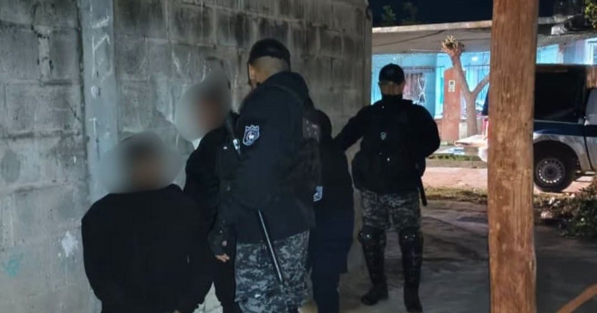 Varias personas demoradas en operativos en Capital, San Pedro y Ledesma