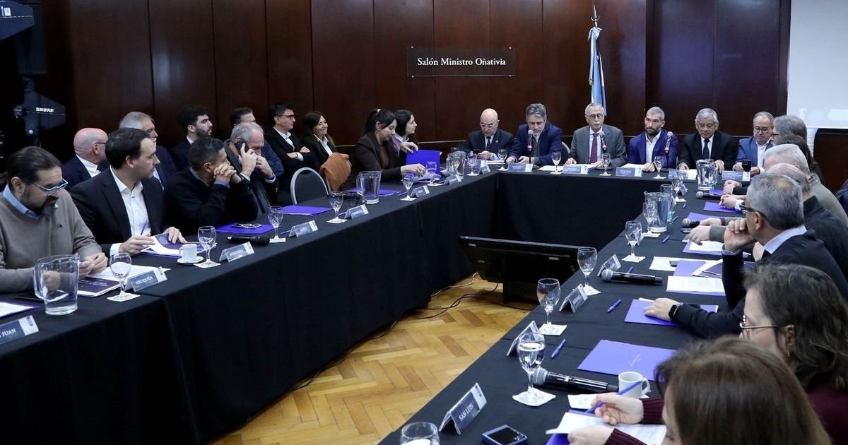 Jujuy participó en la reunión nacional con foco en discapacidad, vacunación y dengue