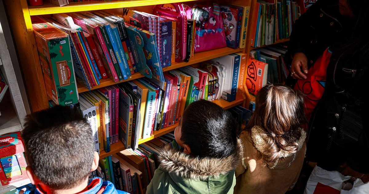 Hoy finaliza la Feria del Libro