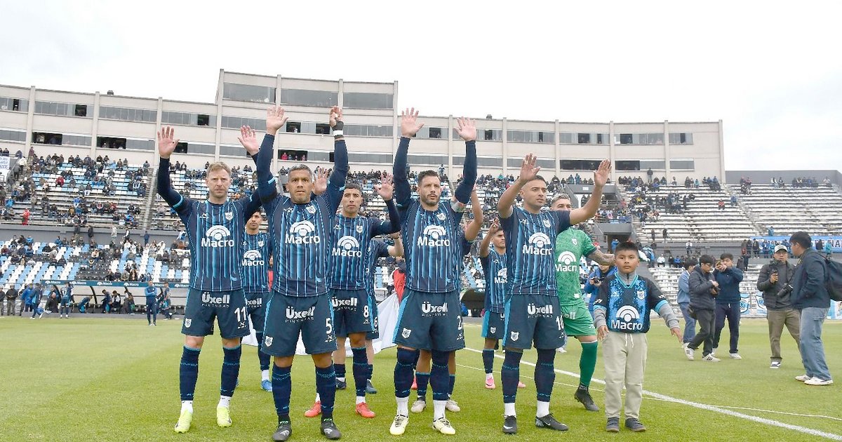Gimnasia debe recuperar la memoria ante For Ever
