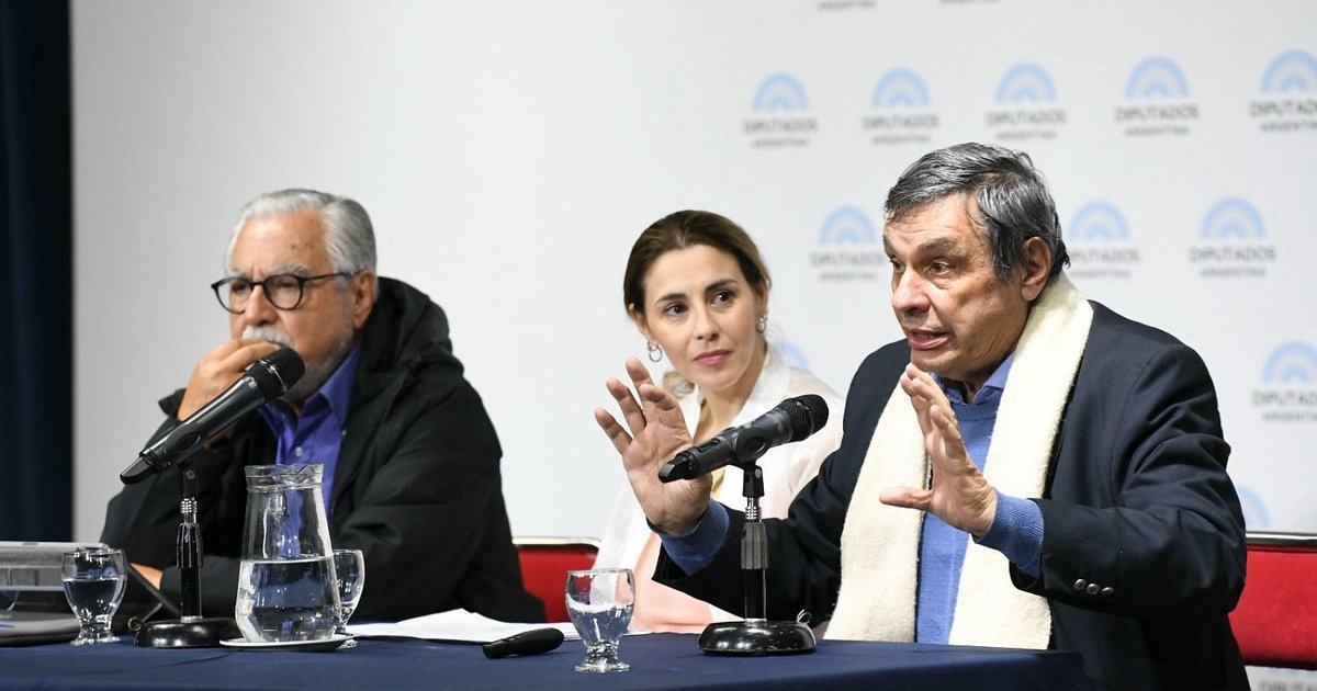 Tecchi respaldó la propuesta de creación de nuevo Ministerio