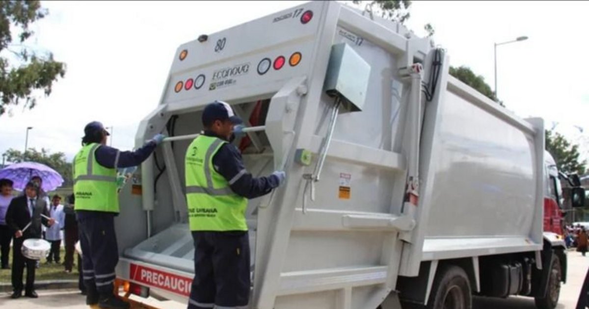Servicios municipales por el feriado nacional de mañana