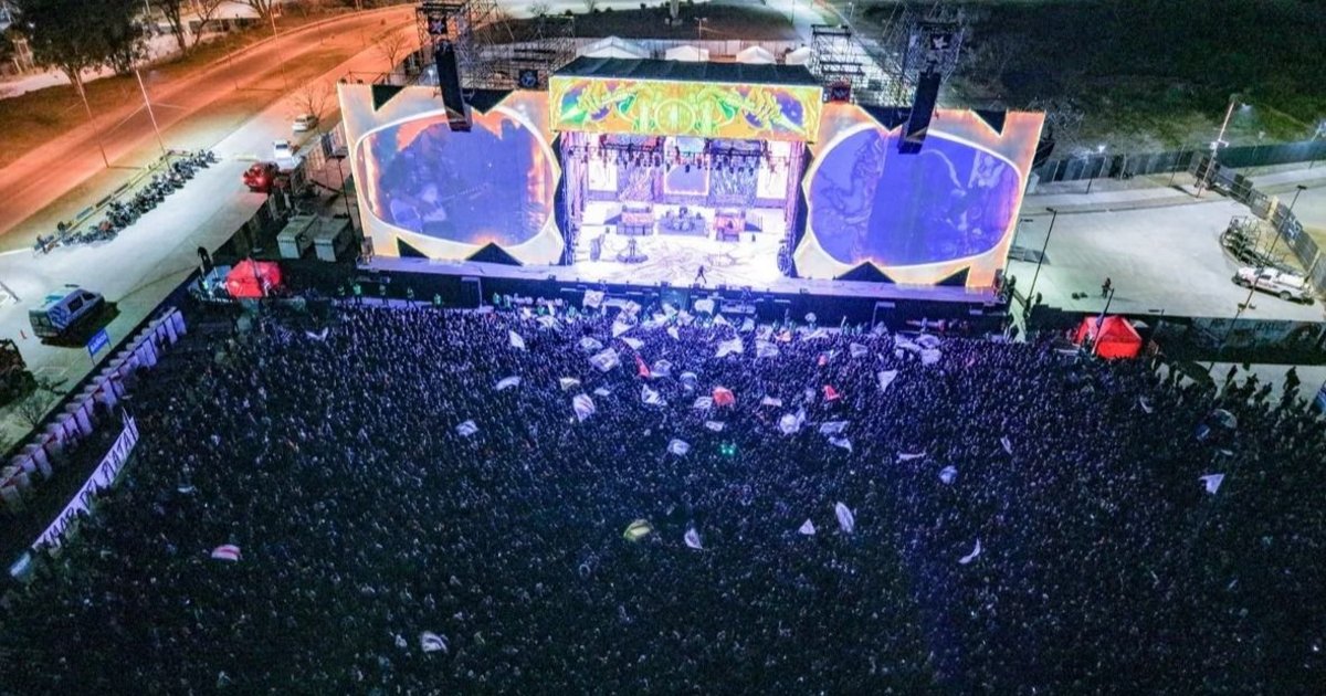 Un impacto económico de más de $7.700 millones por La Renga