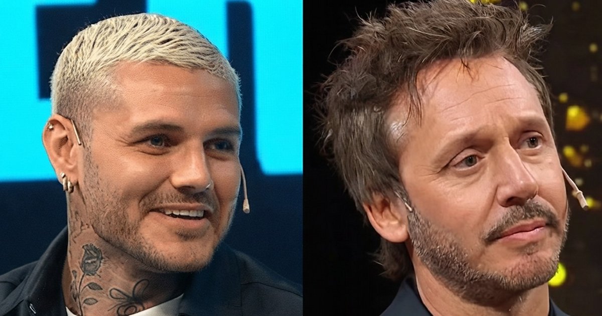 Mauro Icardi cruzó a Benjamín Vicuña tras sus declaraciones en PH