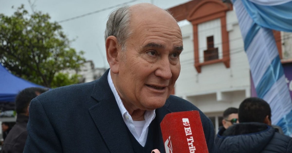 Rubén Rivarola: “Hay que sentir orgullo por un gran hombre como San Martín”