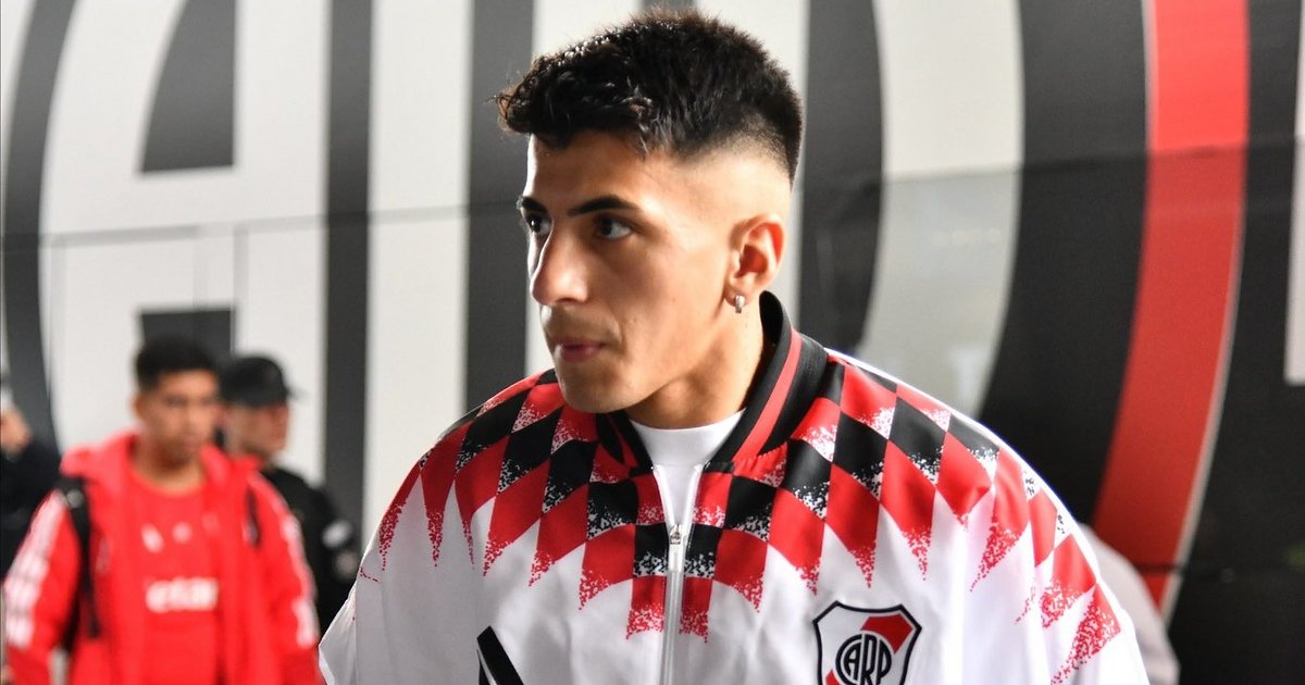 River juega en Colombia