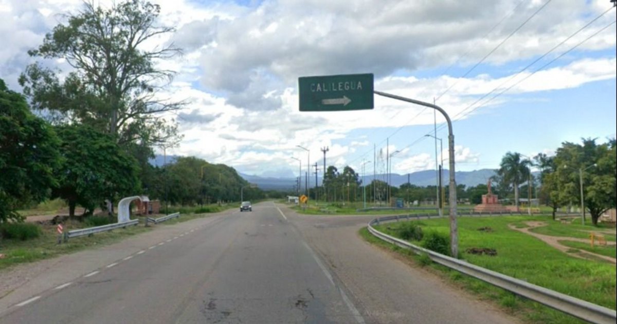 Volvía de trabajar y falleció tras un siniestro en la ruta 34