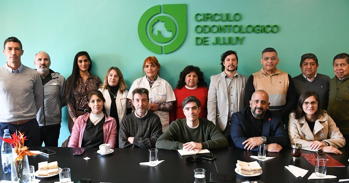 Mesa Provincial de Entidades Profesionales, Segundo encuentro