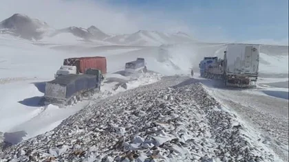 Jujuy refuerza asistencia y restringe el tránsito de camiones por mal tiempo