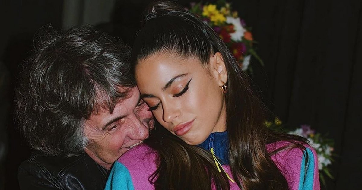 Internaron al papá de Tini Stoessel