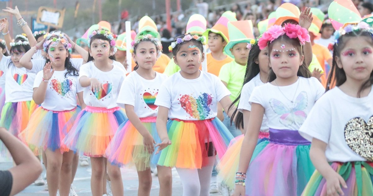 Bienvenida Primavera: la FNE ya tiene el orden de desfile