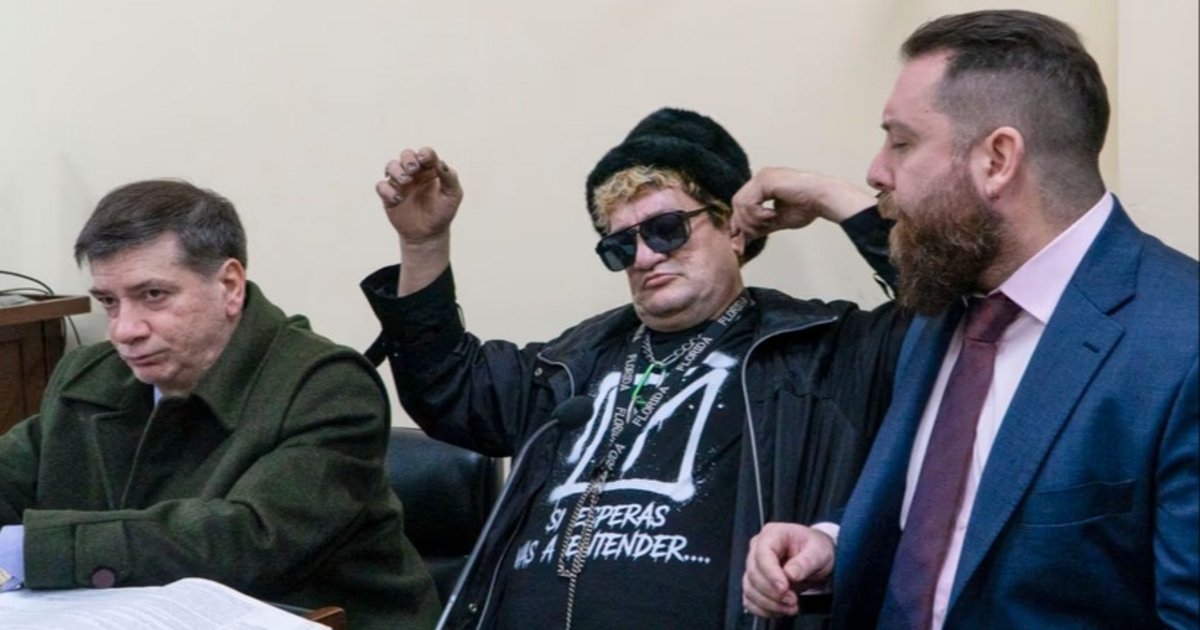 El “Pity” Álvarez presentó nuevos abogados y se suspendió la audiencia