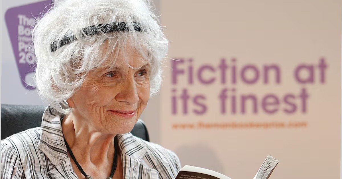 Una invitación a descubrir la obra de Alice Munro
