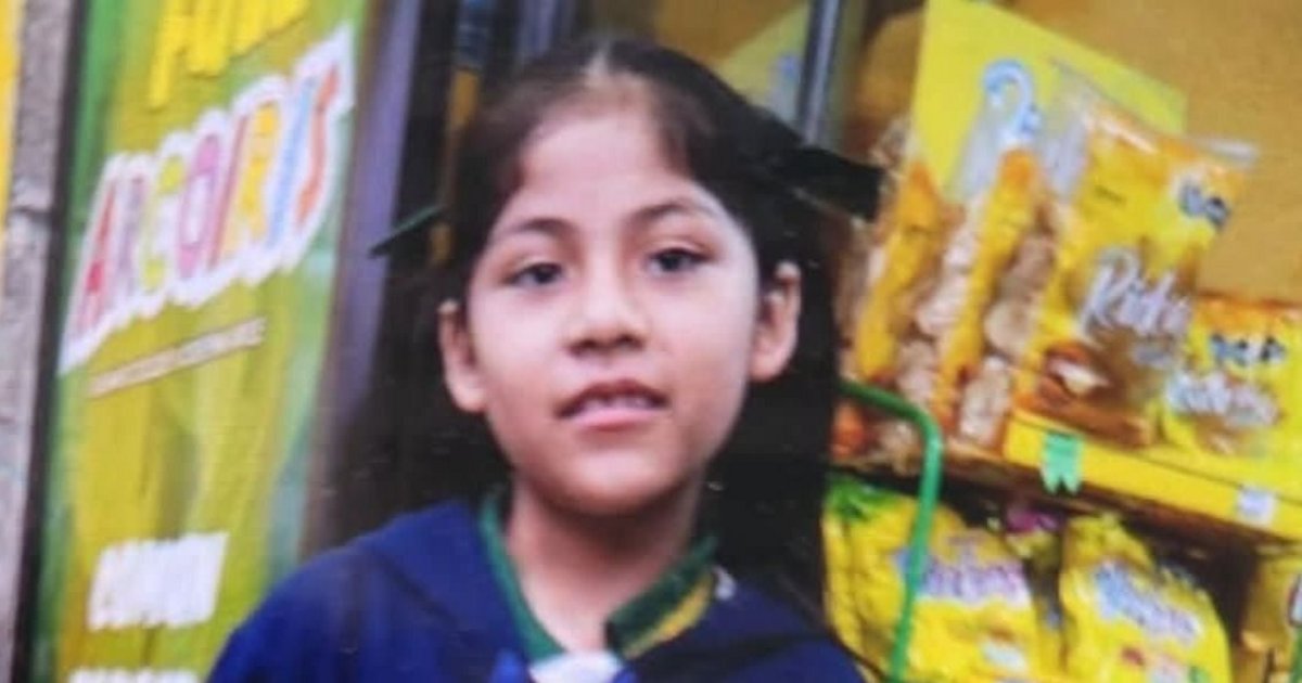 Buscan a Sofía Isabel Colque