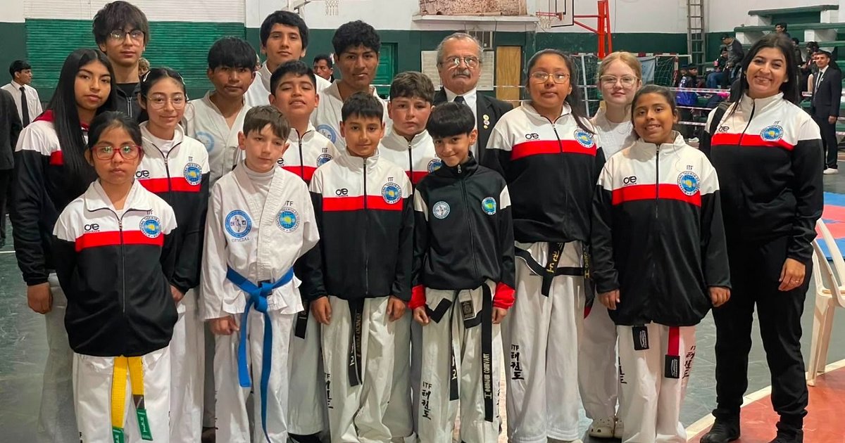Destacada actuación de jujeños en torneo internacional