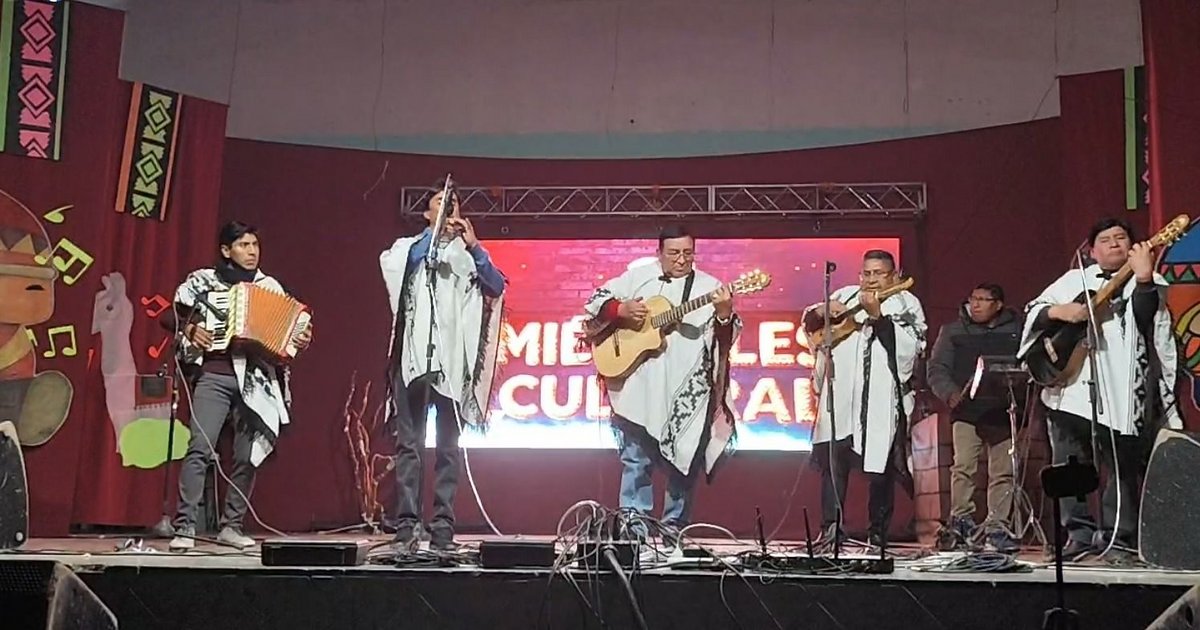 Avanza el nuevo Agosto Cultural en Abra Pampa