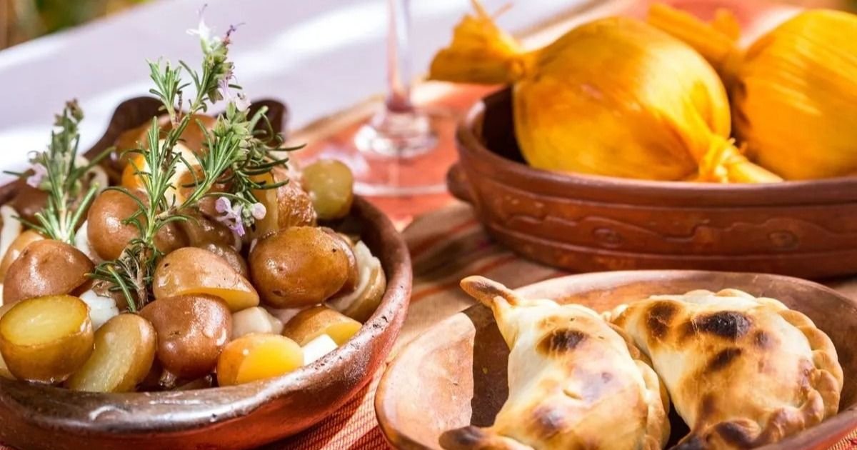 La gastronomía y el folclore una excelente combinación en Jujuy