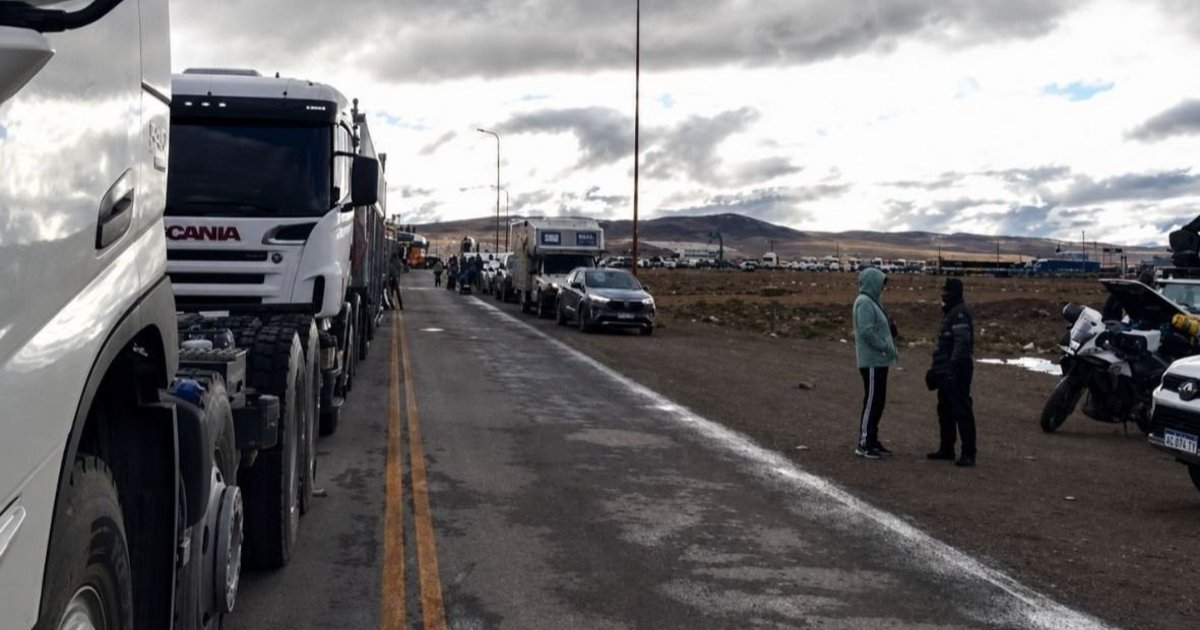 Rutas: restricción en la Nac. 52 y más de 20 tramos transitables con precaución