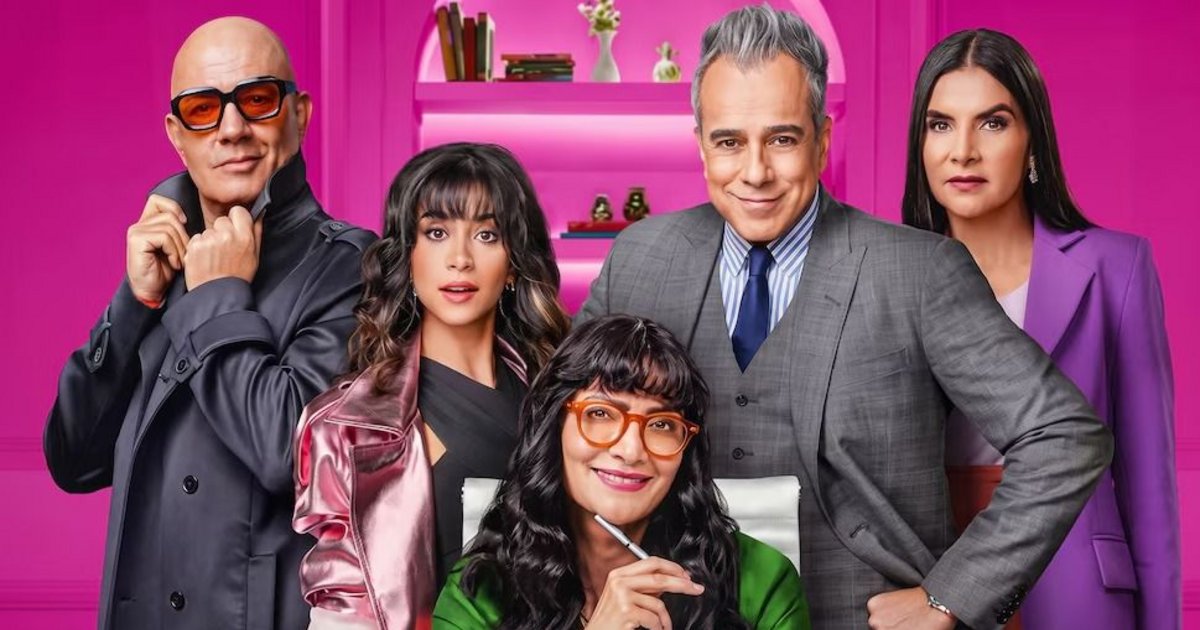 Betty la fea vuelve con nueva temporada