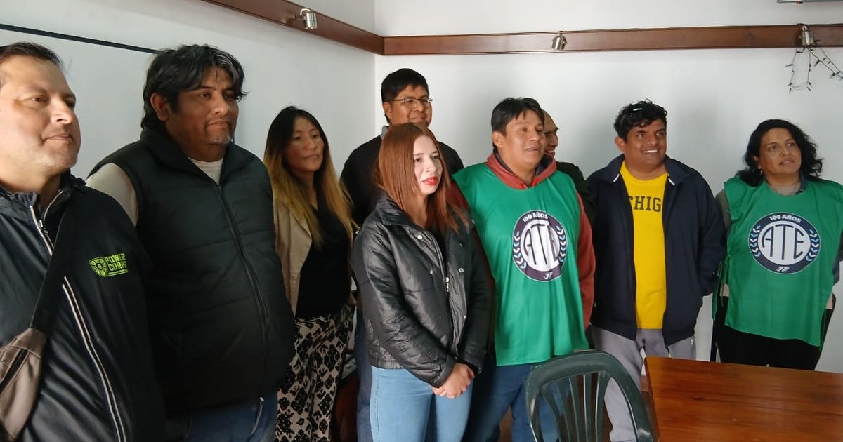 Mariela Tejerina es la nueva secretaria general de la CTA Autónoma en Jujuy